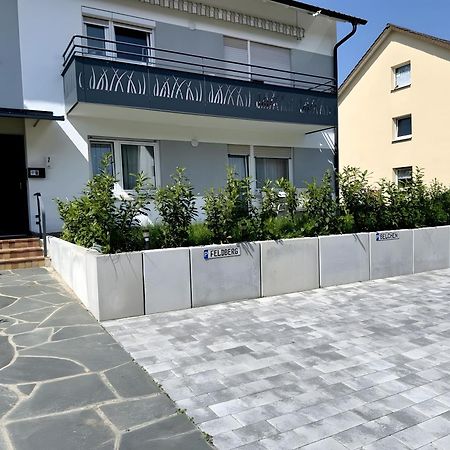 Haus Schwarzwald In Бад Кроцинген Екстериор снимка